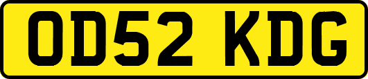 OD52KDG