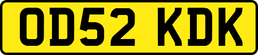 OD52KDK