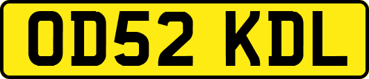 OD52KDL