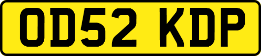 OD52KDP