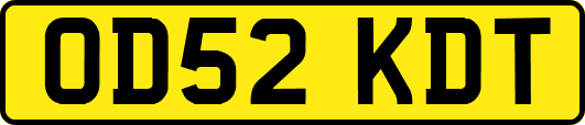OD52KDT