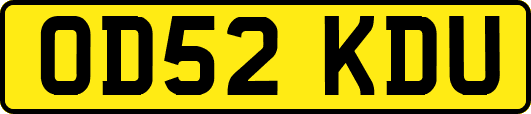 OD52KDU