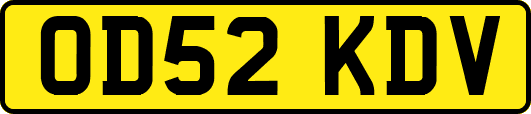 OD52KDV