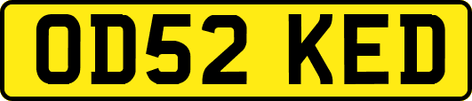 OD52KED