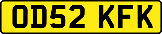 OD52KFK