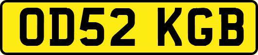 OD52KGB