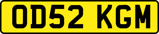 OD52KGM