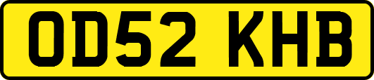OD52KHB