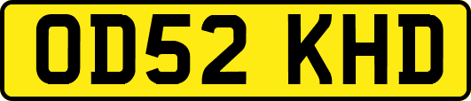 OD52KHD
