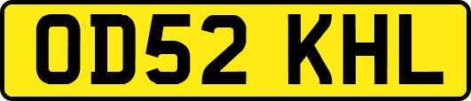 OD52KHL