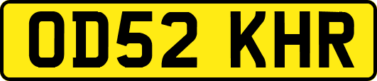 OD52KHR