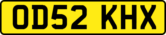 OD52KHX