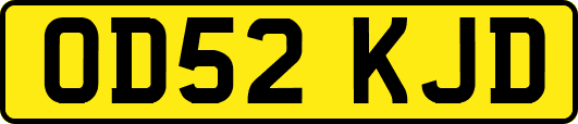 OD52KJD