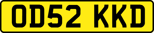 OD52KKD