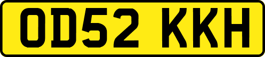 OD52KKH