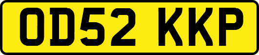 OD52KKP