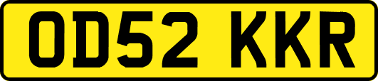 OD52KKR