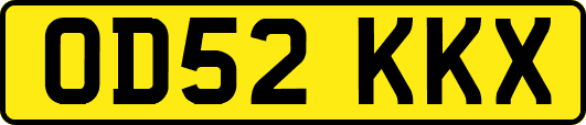 OD52KKX