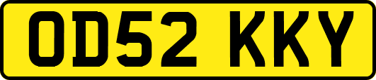 OD52KKY