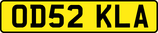 OD52KLA
