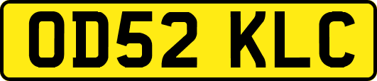 OD52KLC