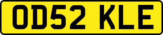 OD52KLE