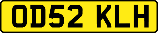 OD52KLH
