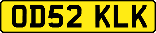 OD52KLK