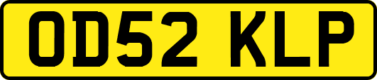 OD52KLP