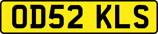 OD52KLS