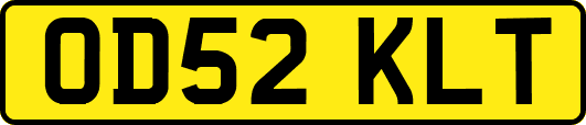 OD52KLT