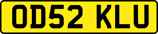 OD52KLU