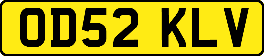 OD52KLV