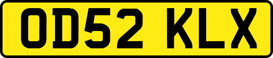 OD52KLX