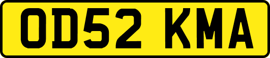 OD52KMA