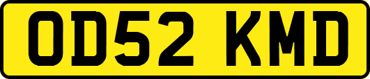 OD52KMD