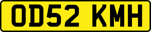 OD52KMH