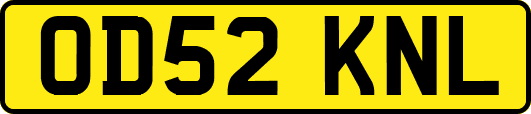OD52KNL