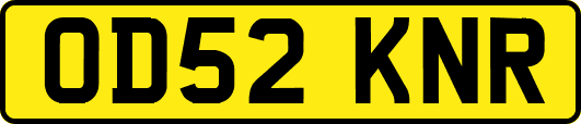 OD52KNR