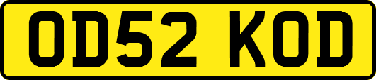 OD52KOD