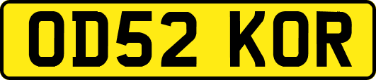 OD52KOR