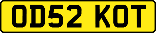 OD52KOT