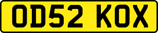 OD52KOX