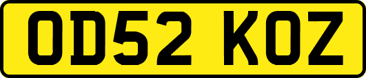 OD52KOZ