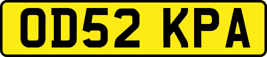 OD52KPA