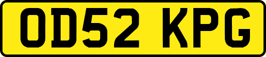 OD52KPG