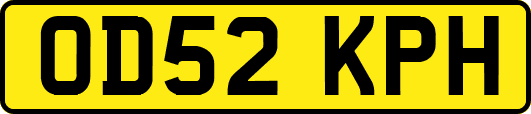OD52KPH