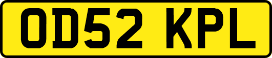 OD52KPL
