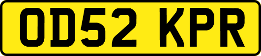 OD52KPR