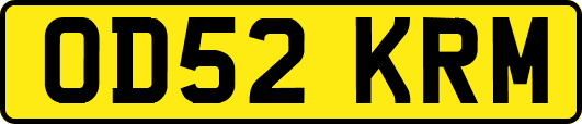 OD52KRM